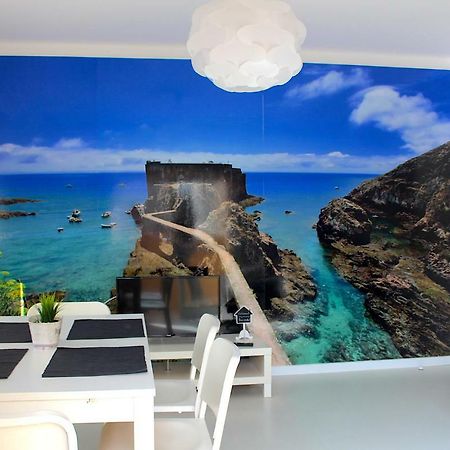 Gamboa Surf Apartment Peniche Exteriér fotografie