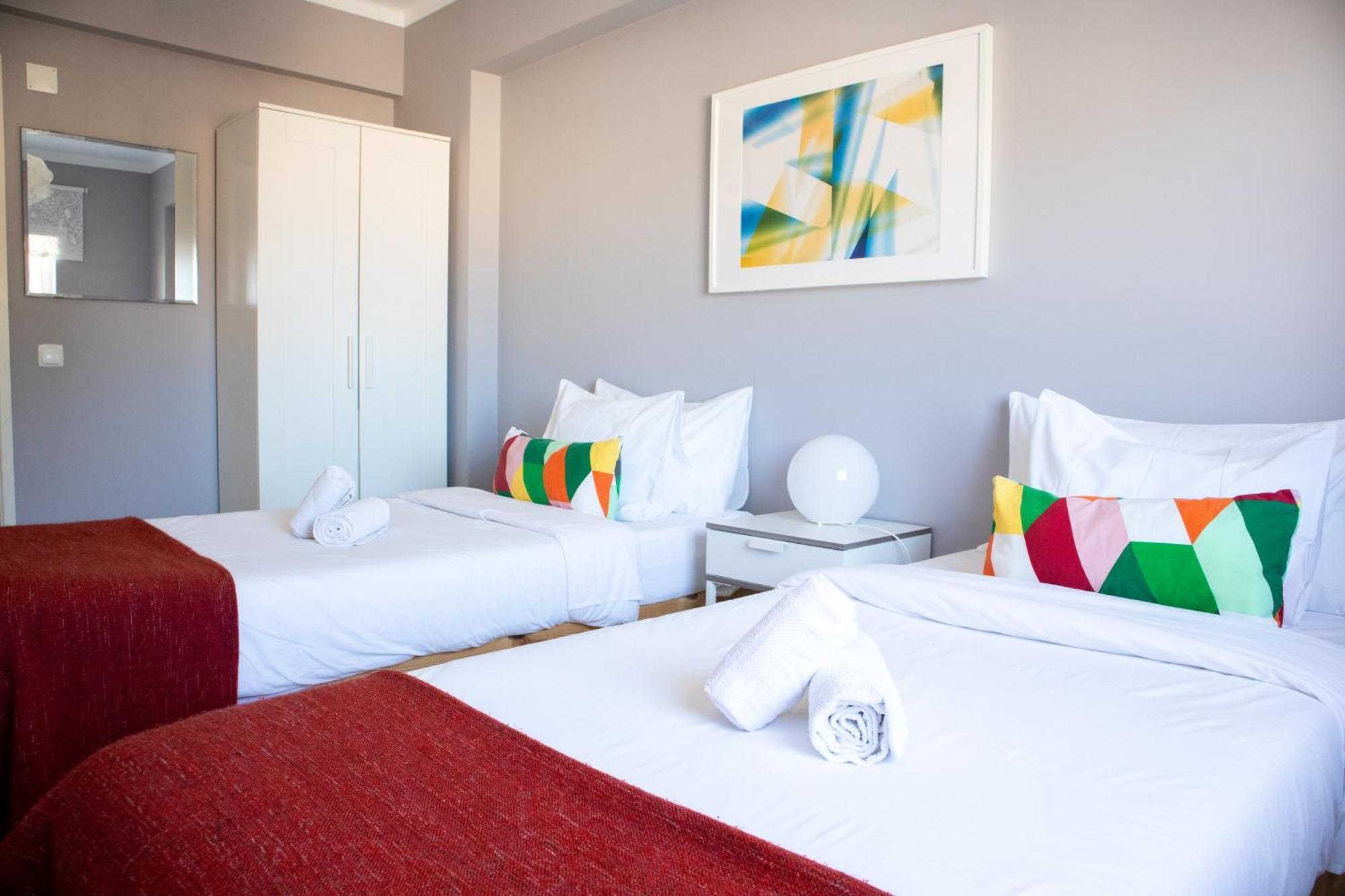 Gamboa Surf Apartment Peniche Exteriér fotografie