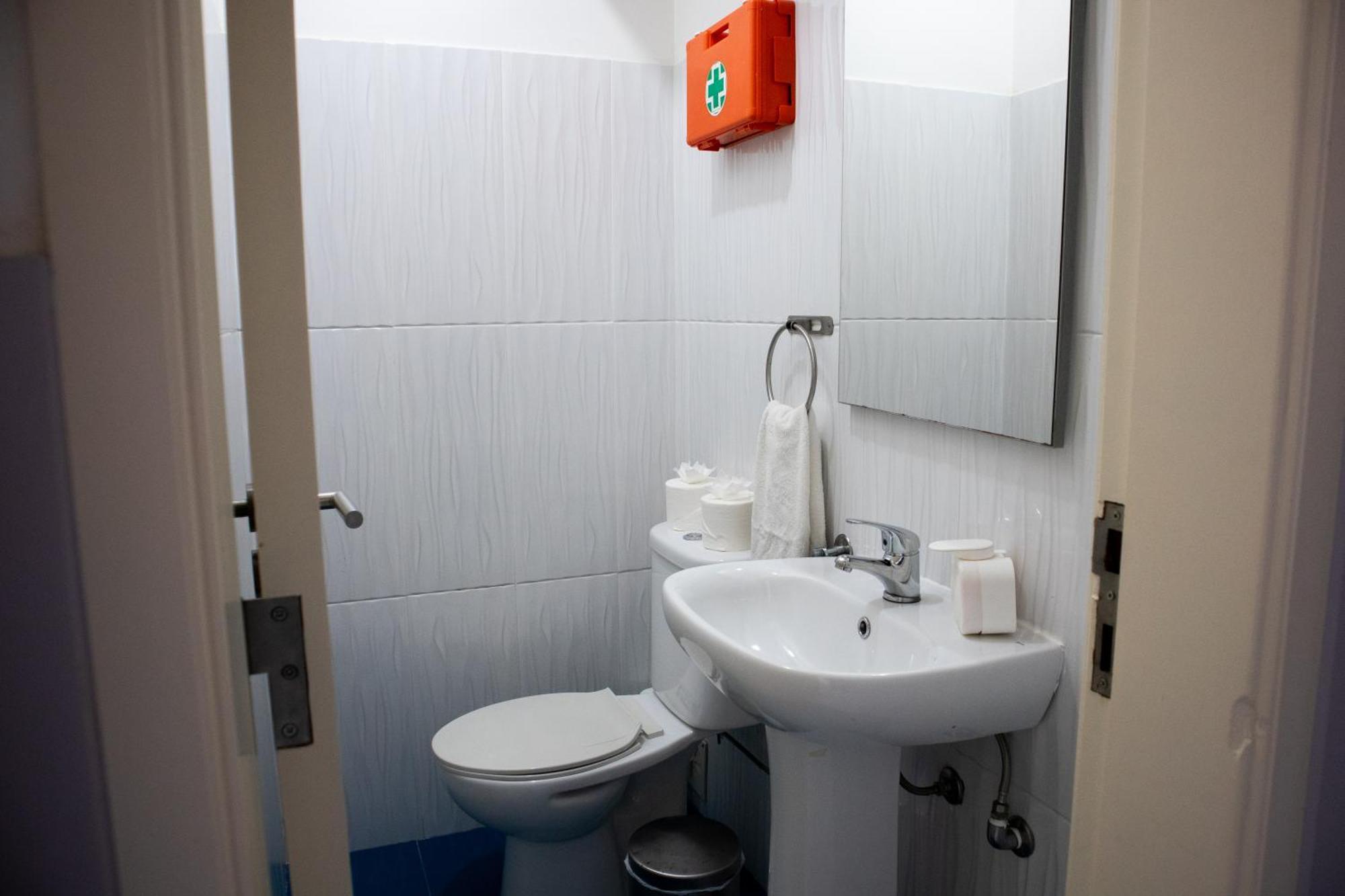 Gamboa Surf Apartment Peniche Exteriér fotografie