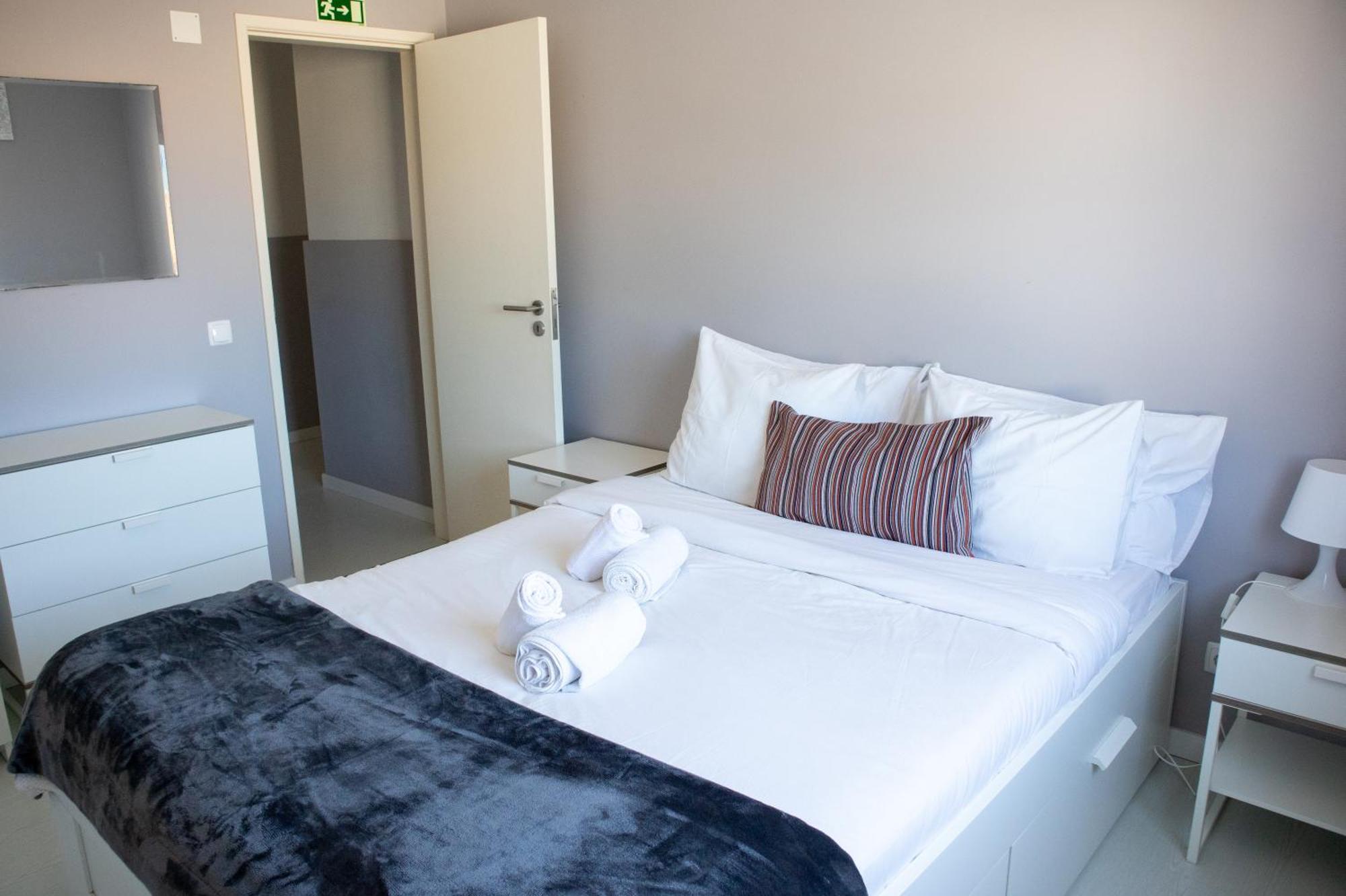 Gamboa Surf Apartment Peniche Exteriér fotografie
