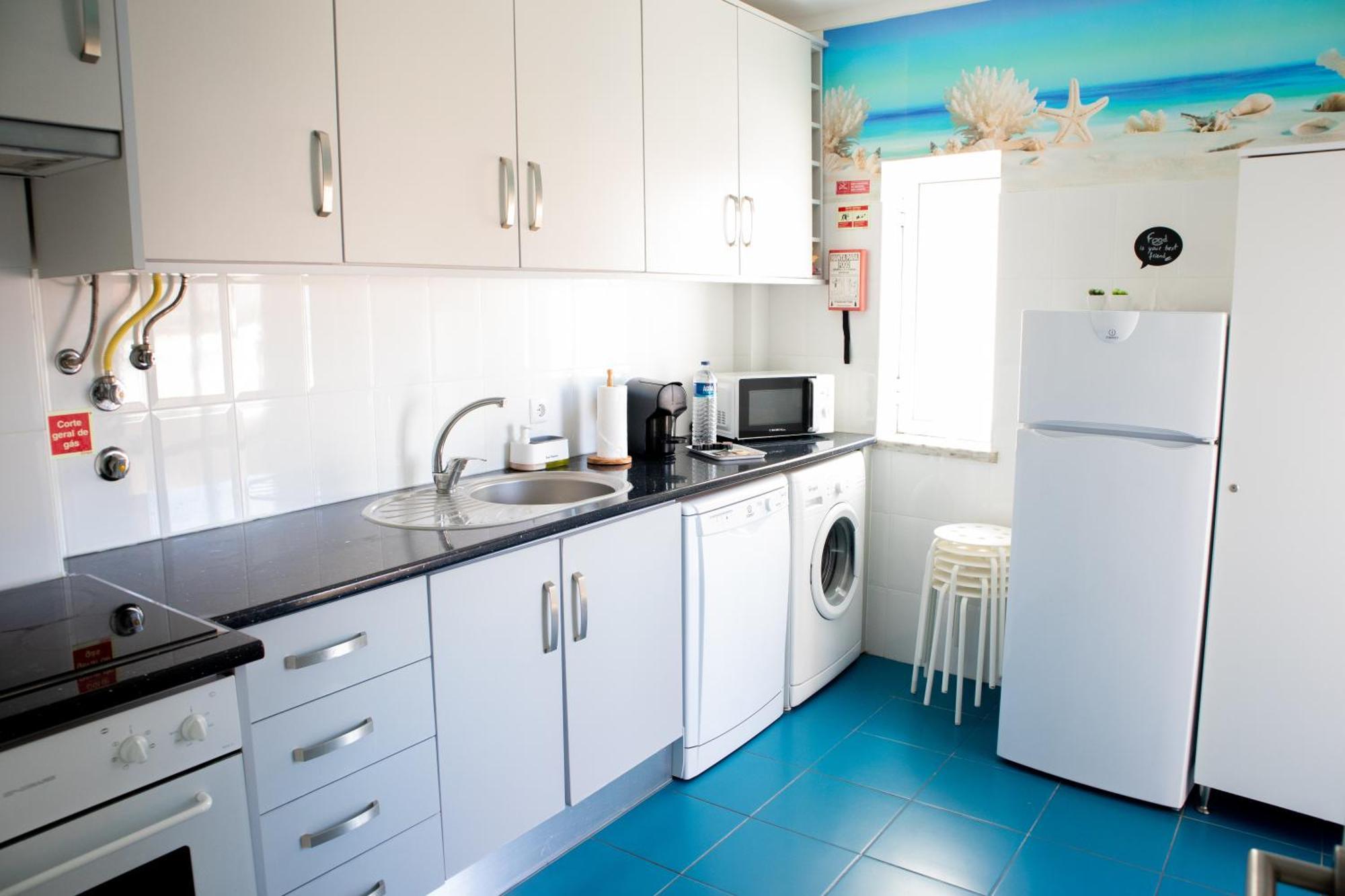 Gamboa Surf Apartment Peniche Exteriér fotografie