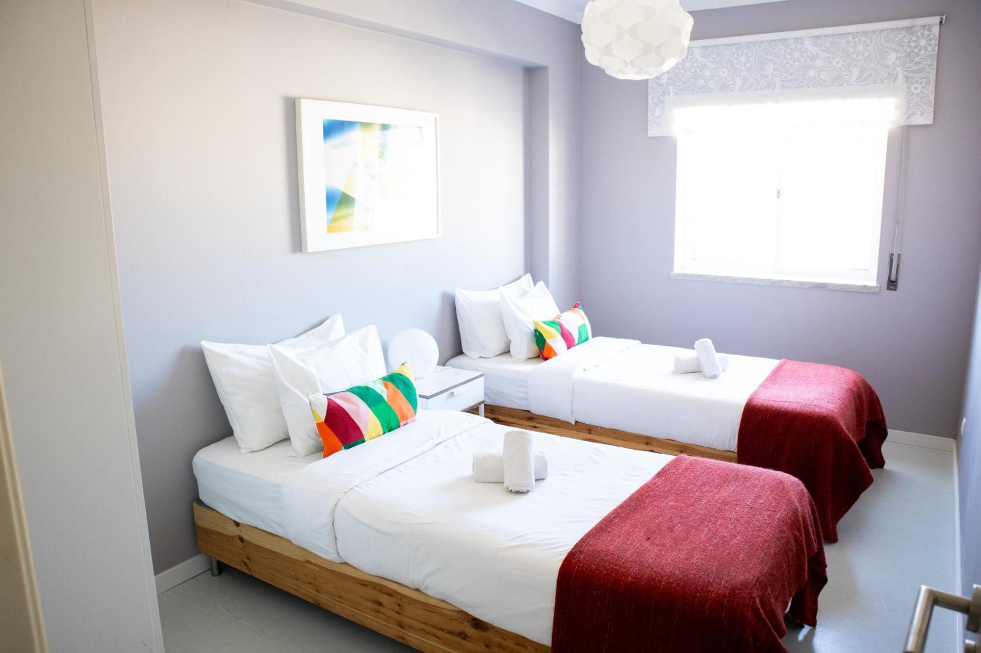 Gamboa Surf Apartment Peniche Exteriér fotografie
