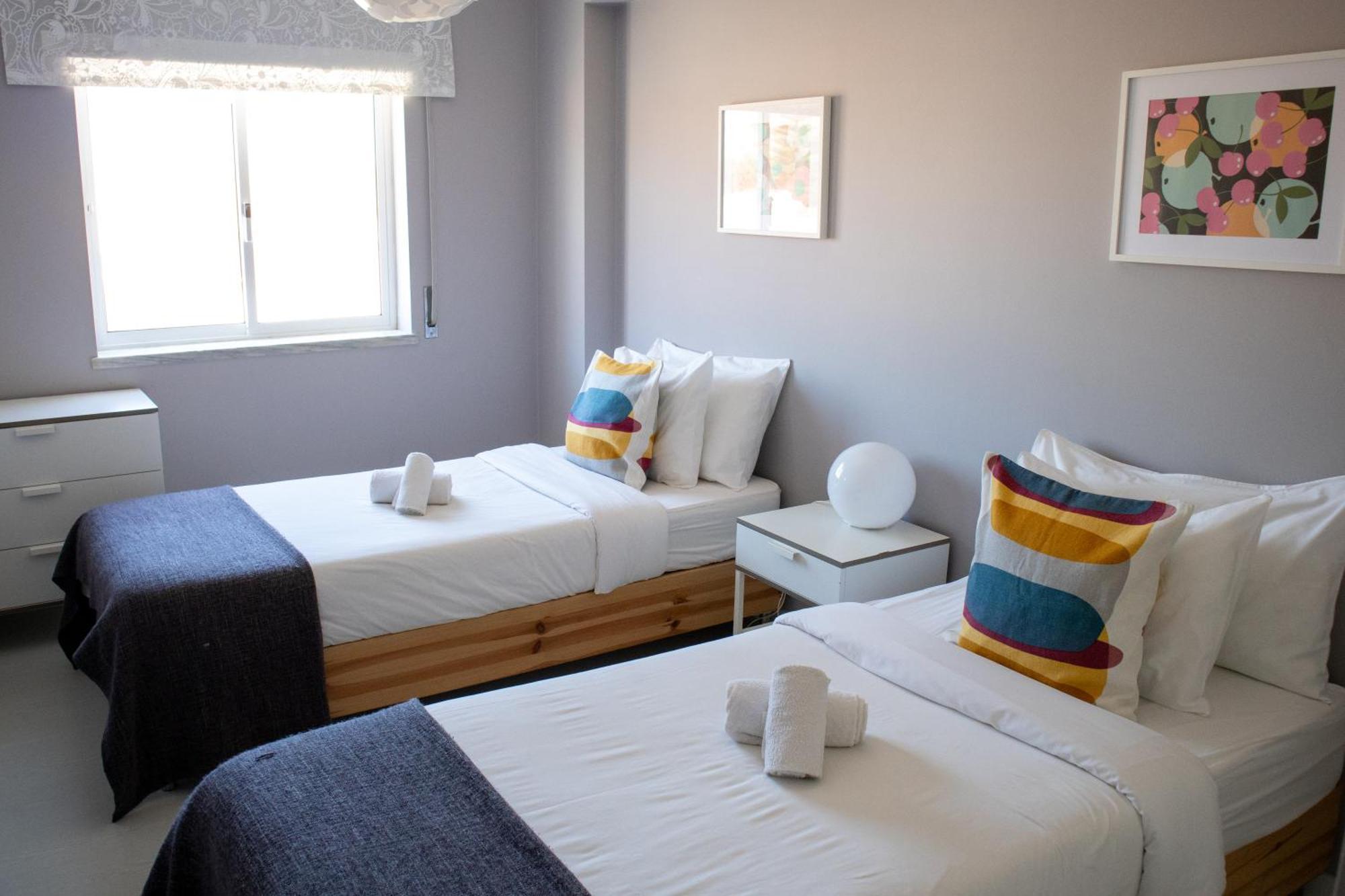 Gamboa Surf Apartment Peniche Exteriér fotografie