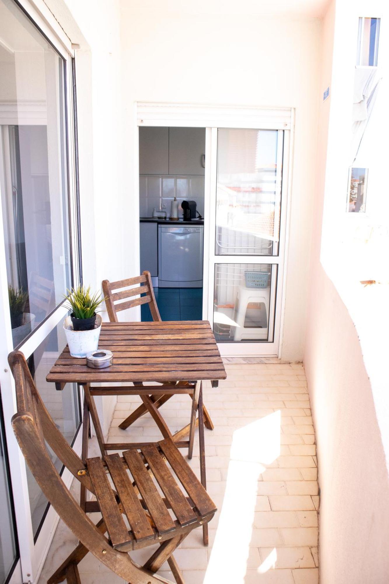 Gamboa Surf Apartment Peniche Exteriér fotografie