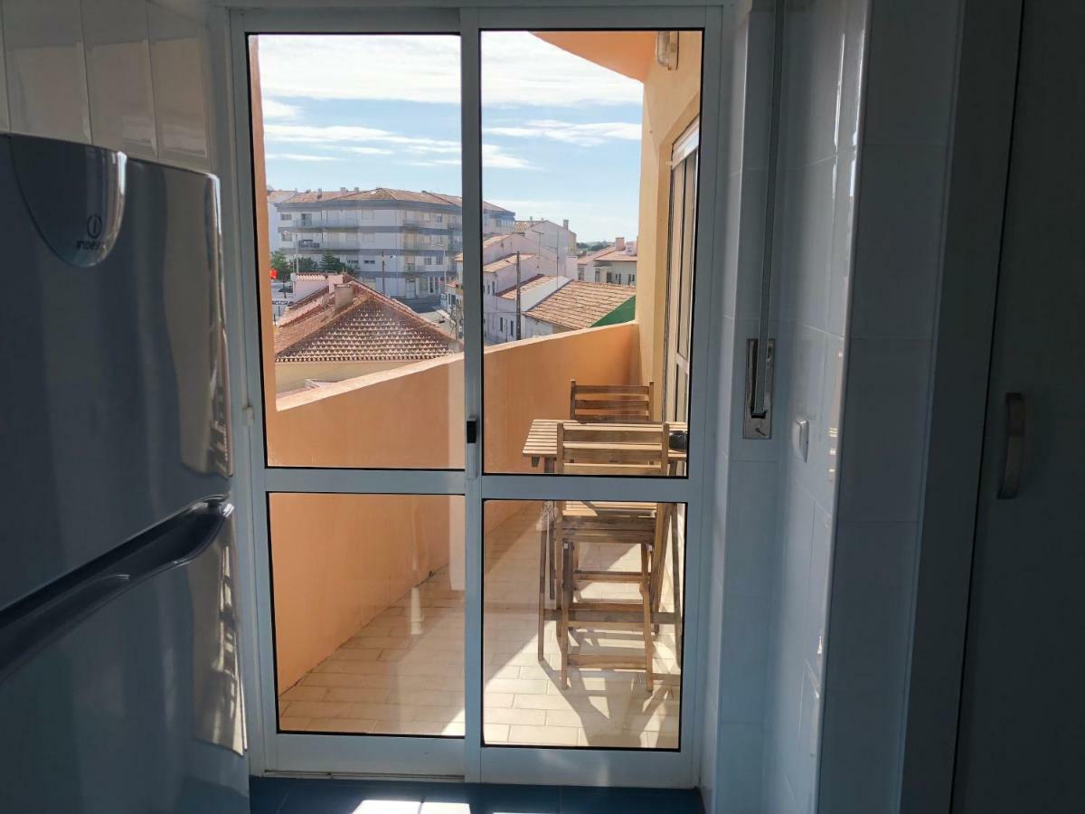 Gamboa Surf Apartment Peniche Exteriér fotografie
